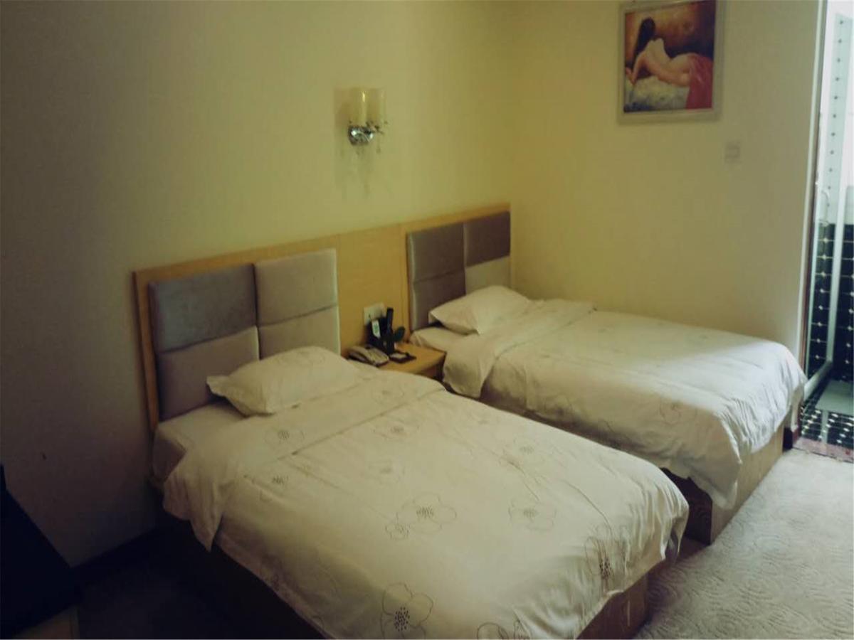 Shanshui Trends Hotel Pazhou Shajing Exterior photo