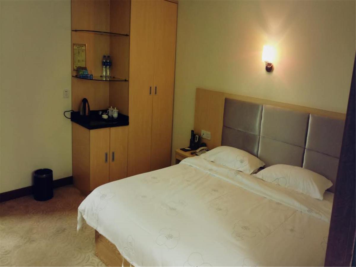 Shanshui Trends Hotel Pazhou Shajing Exterior photo